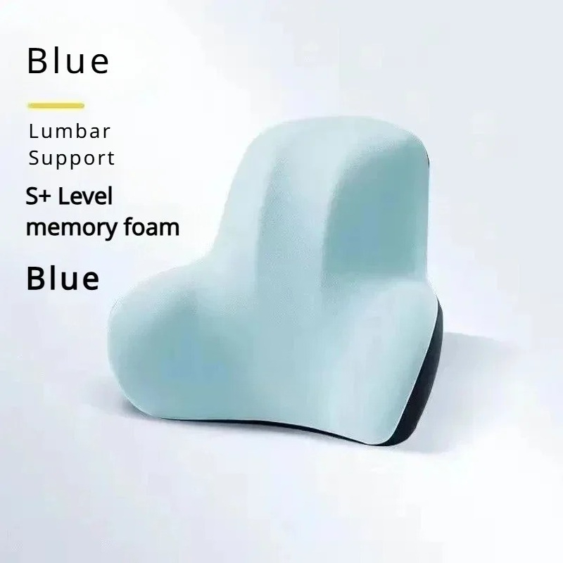 Mesh Back Cushion - وسادة دعم الظهر المحسنة 2025 من