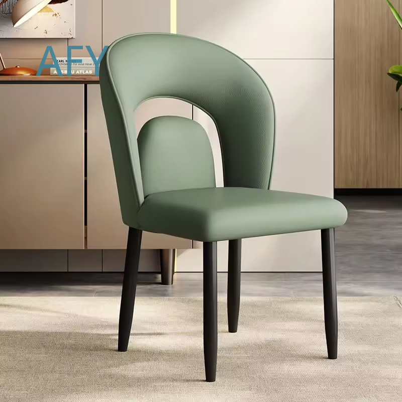 Home Office Of Ikea - كرسي طعام عصري بإطار خشبي صلب