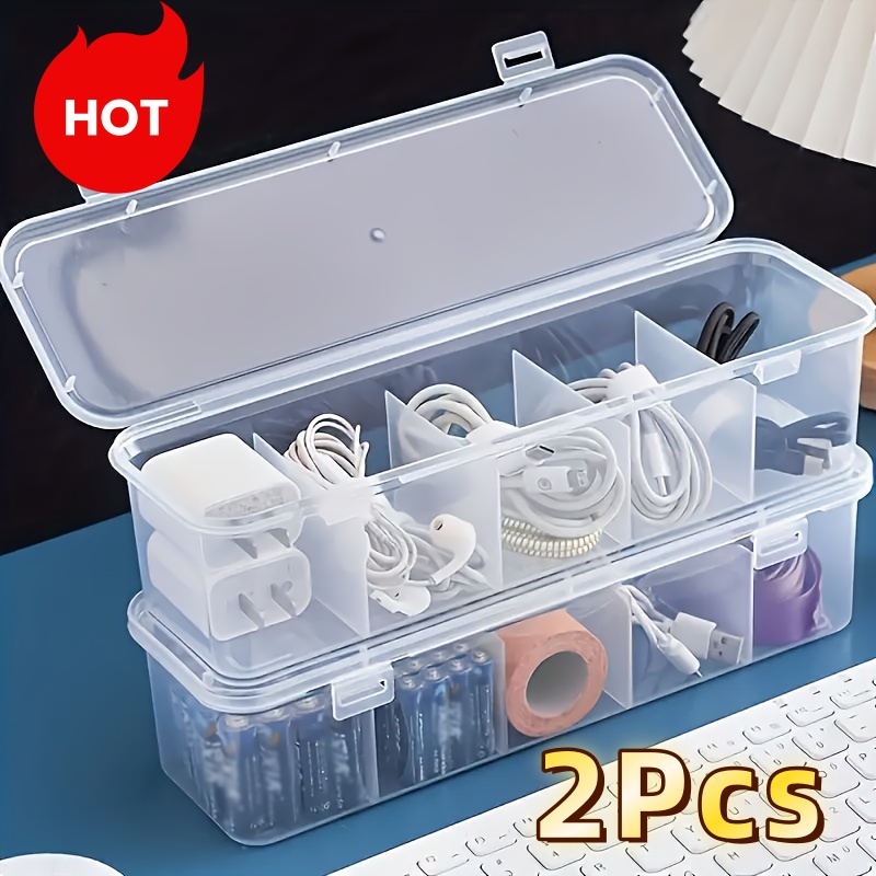 Cable Management Box - صندوق إدارة الكابلات كبير الحجم مع