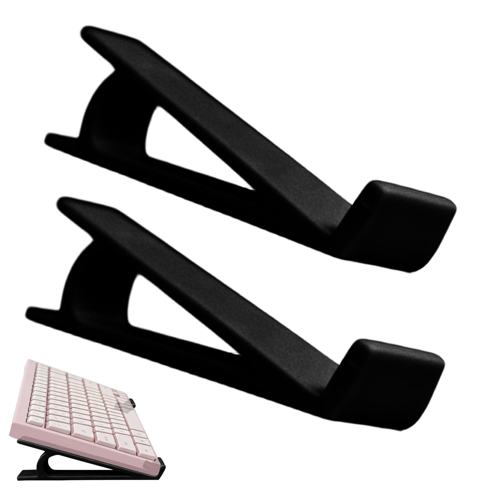 Home Office Keyboard - حامل لوحة مفاتيح مريح ومضاد للانزلاق