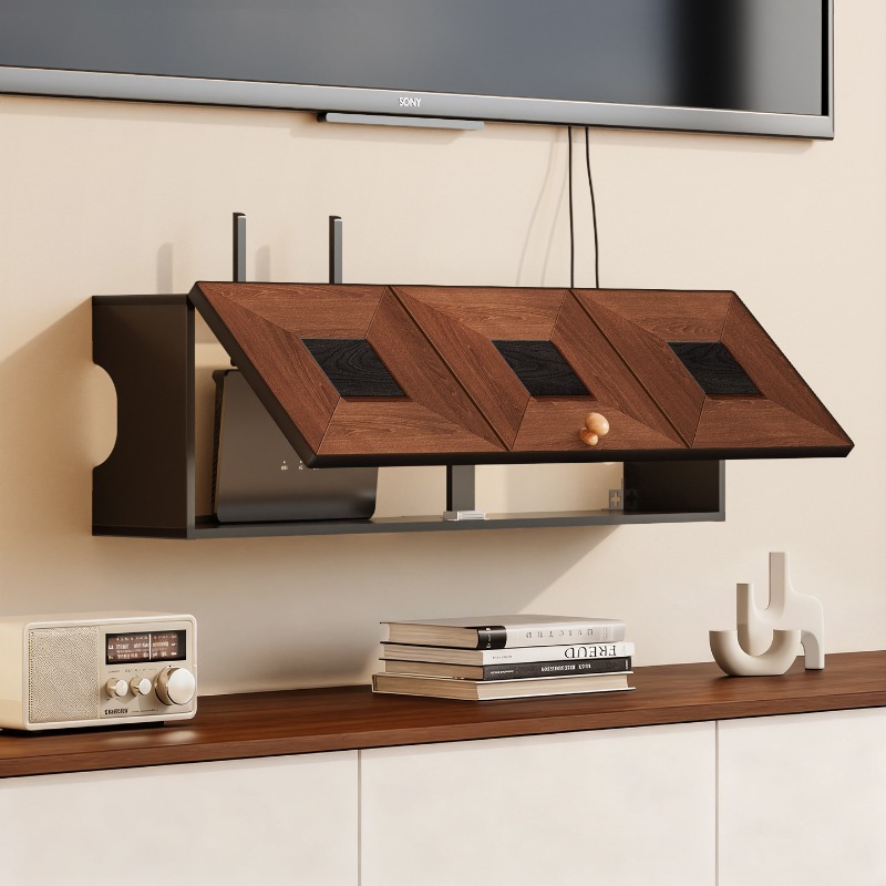 Cable Management Box - صندوق منظم راوتر واي فاي مع