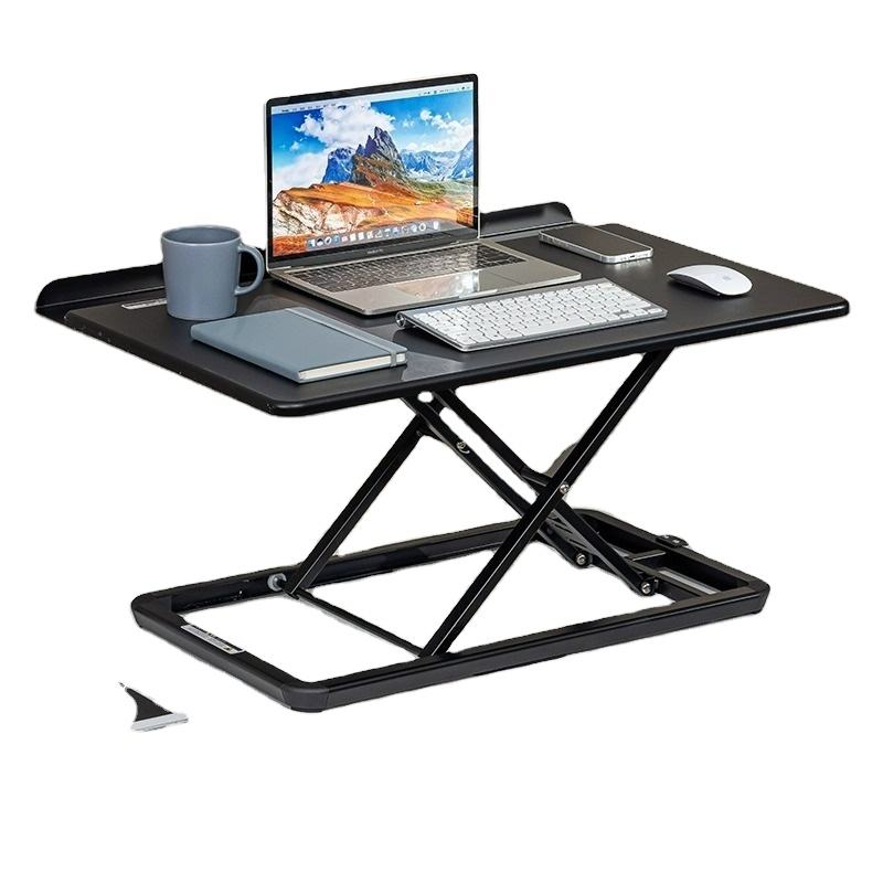 Laptop Stand Foldable - حامل مكتب قابل للتعديل هوائيًا مع