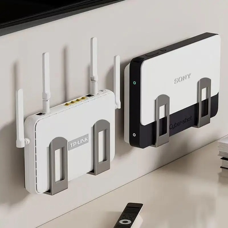 Cable Management Box - منظم جهاز التوجيه (الراوتر) وجهاز الاستقبال