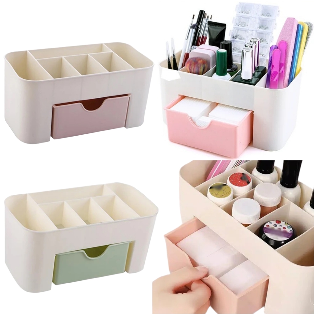 Home Office Desk With Drawers - مسمار الفن المنظم سطح المكتب درج