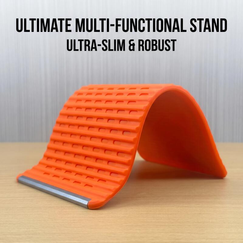 Laptop Stand Foldable - حامل هاتف قابل للطي مبتكر -