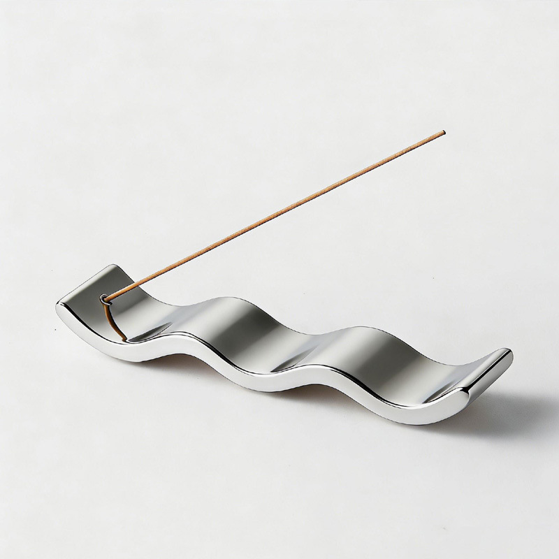 Home Office Yoga Room - حامل بخور، حامل أعواد البخور على