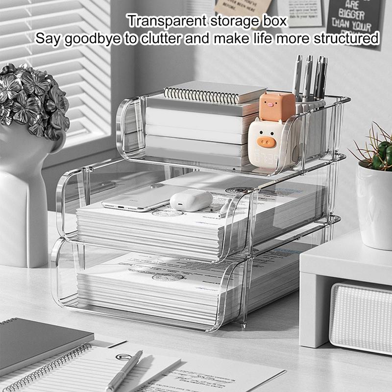 منظم مكتبي لسطح المكتب، صندوق  - مراجعة Home Office Desk With Drawers وسعره