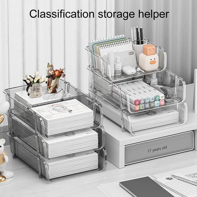 منظم مكتبي لسطح المكتب، صندوق  - مراجعة Home Office Desk With Drawers وسعره
