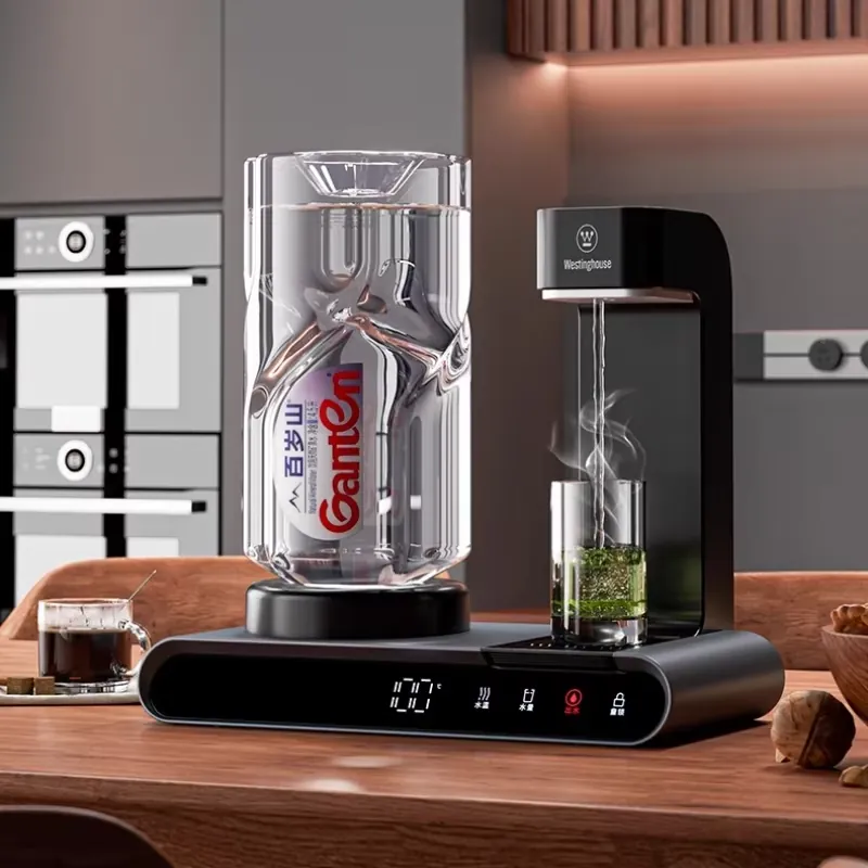 موزع مياه ساخنة فوري ويستنجهاو - مراجعة Home Office Kitchen وسعره