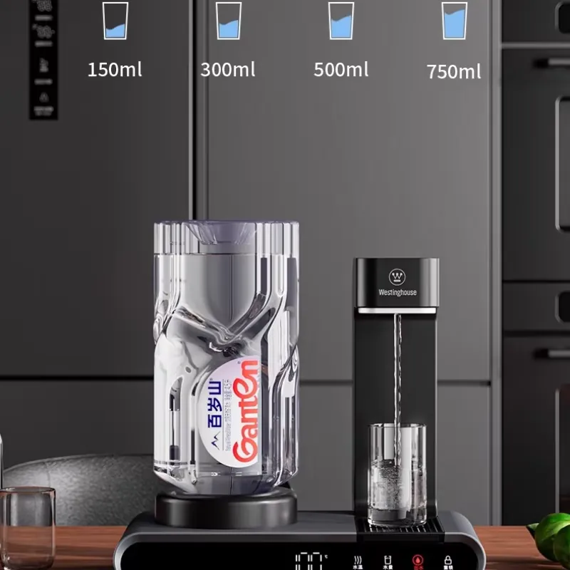 موزع مياه ساخنة فوري ويستنجهاو - مراجعة Home Office Kitchen وسعره