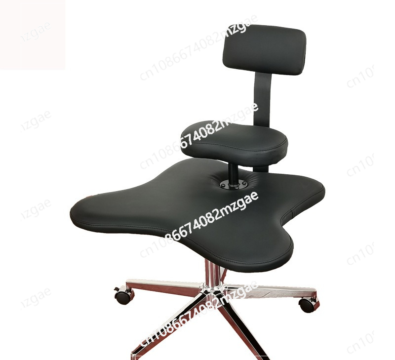 كرسي متقاطع الأرجل يجلس مقعد ا - مراجعة Home Office Yoga Room وسعره
