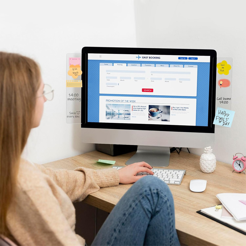 قطعتان من لوحات المذكرات لشاشا - مراجعة Home Office Work وسعره