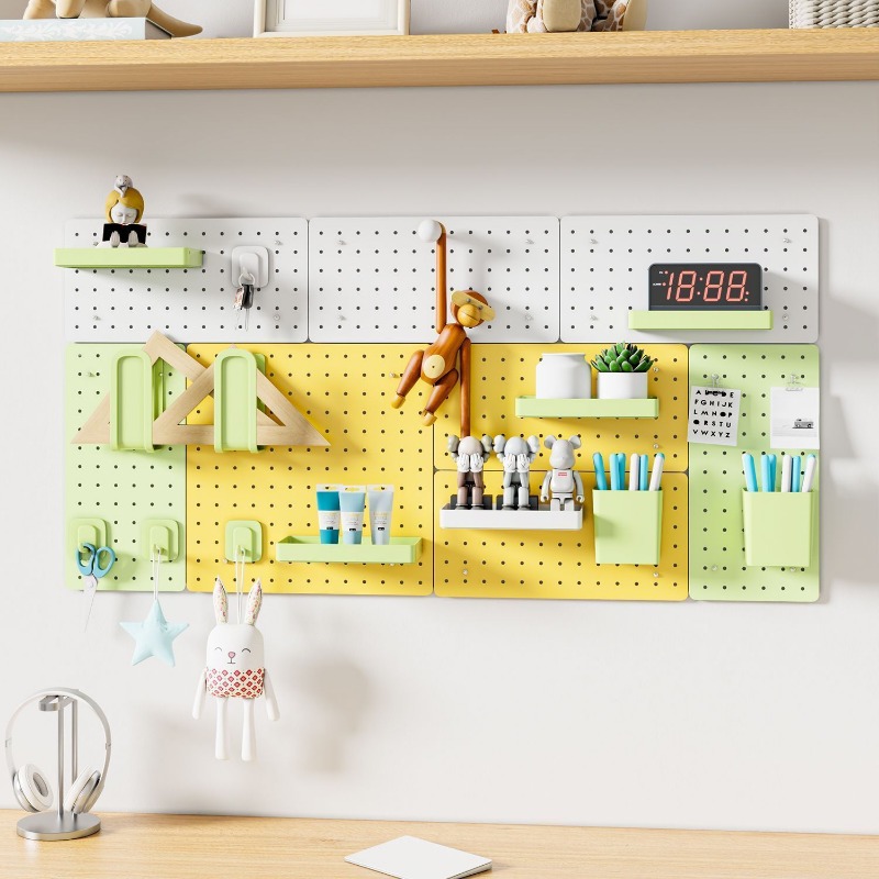 ثقب مجلس لتقوم بها بنفسك لوحة  - مراجعة Home Office Kitchen وسعره
