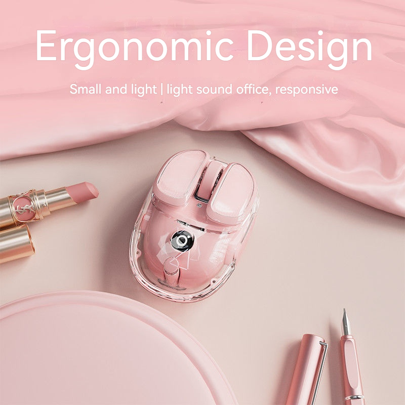 EWEADN Cute Creamy، 2.4G ماوس  - مراجعة Home Office Windows 11 وسعره