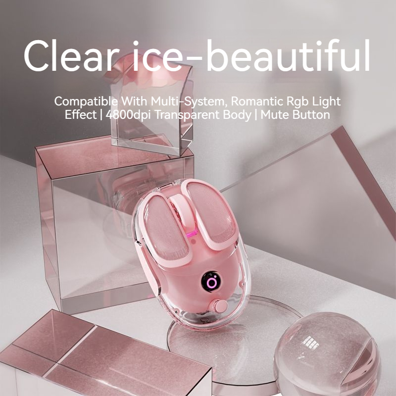 EWEADN Cute Creamy، 2.4G ماوس  - مراجعة Home Office Windows 11 وسعره
