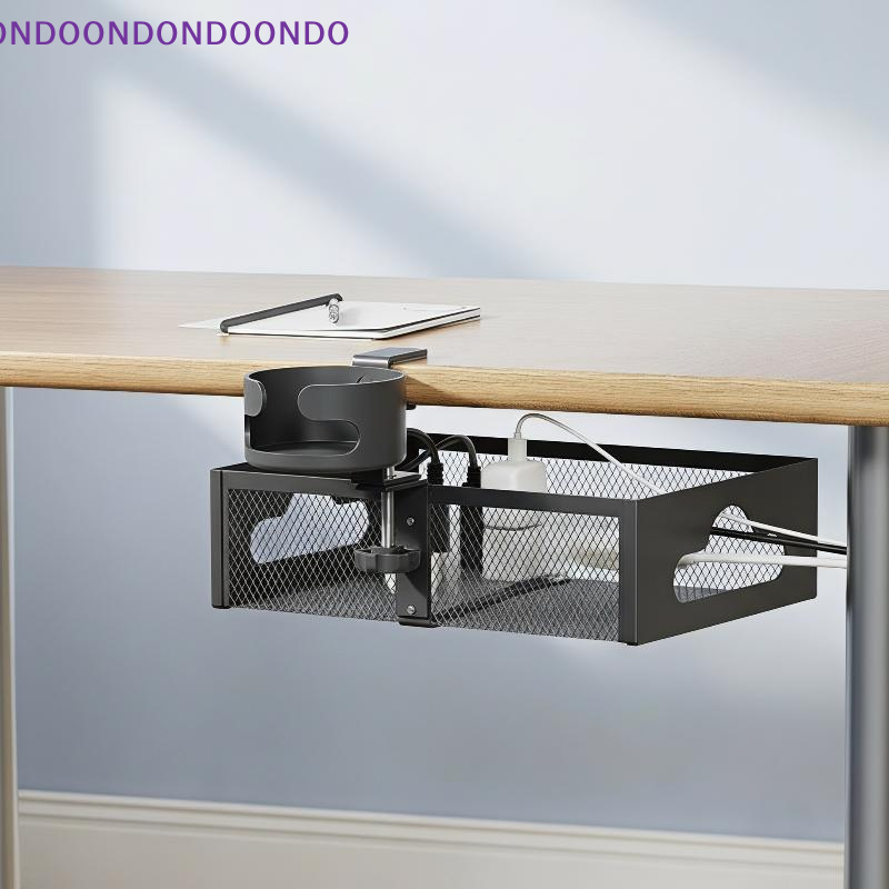 منظم مكتبي معدني بمشبك مع حامل - مراجعة Home Office Desk With Drawers وسعره