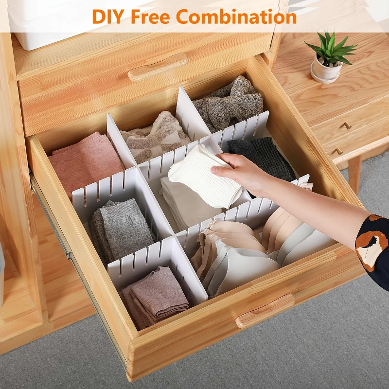 فاصل أدراج بلاستيكي سميك قابل  - مراجعة Home Office Desk With Drawers وسعره