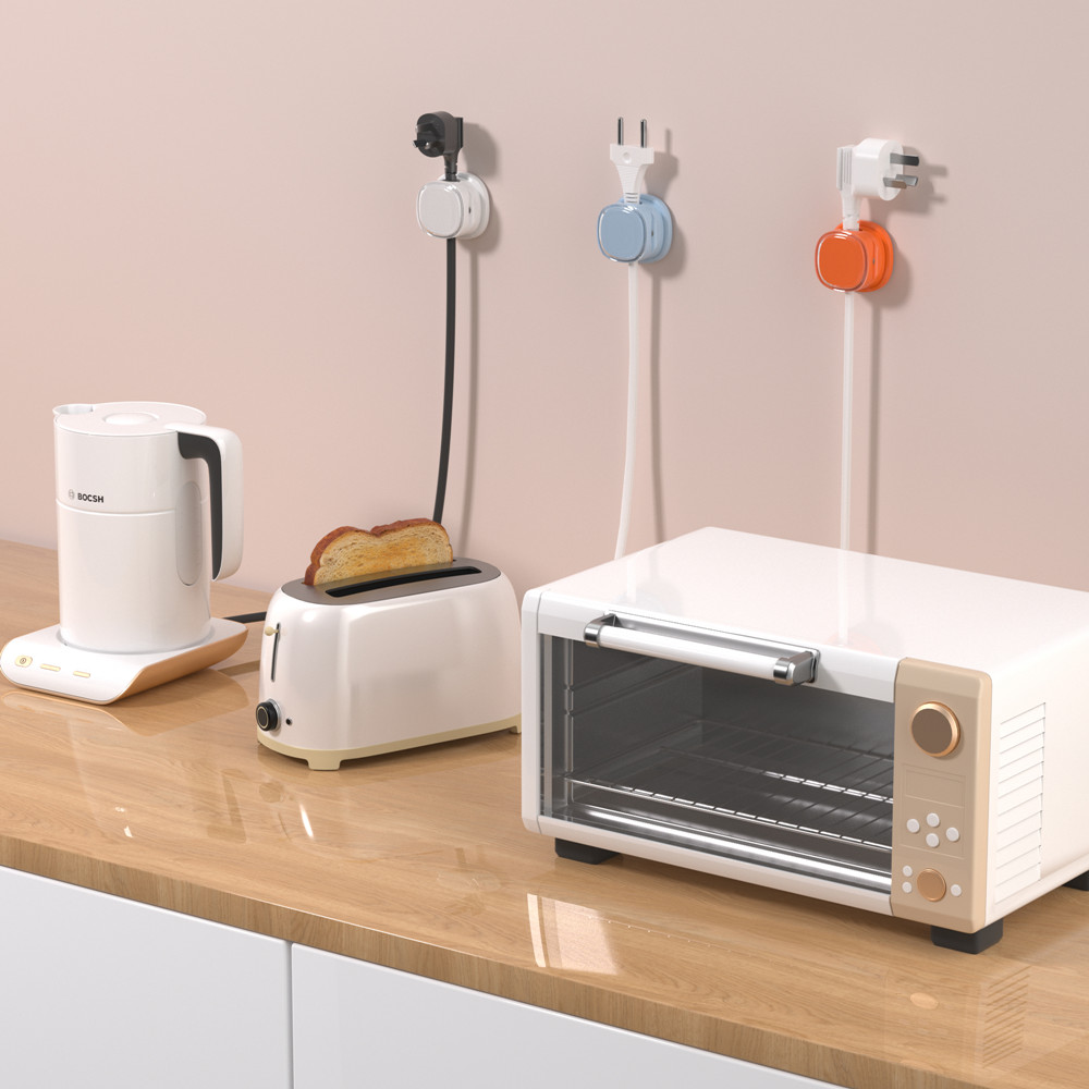3/6/8/12 قطعة مشابك كابلات مغن - مراجعة Cable Management Box وسعره