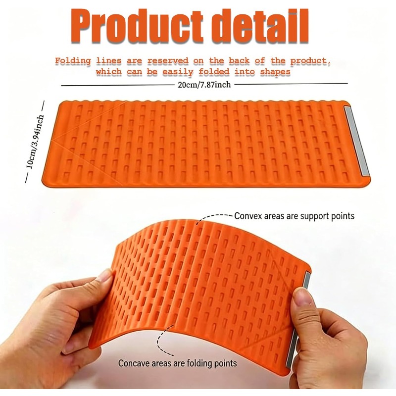 حامل هاتف مرن قابل للطي من الس - مراجعة Laptop Stand Foldable وسعره