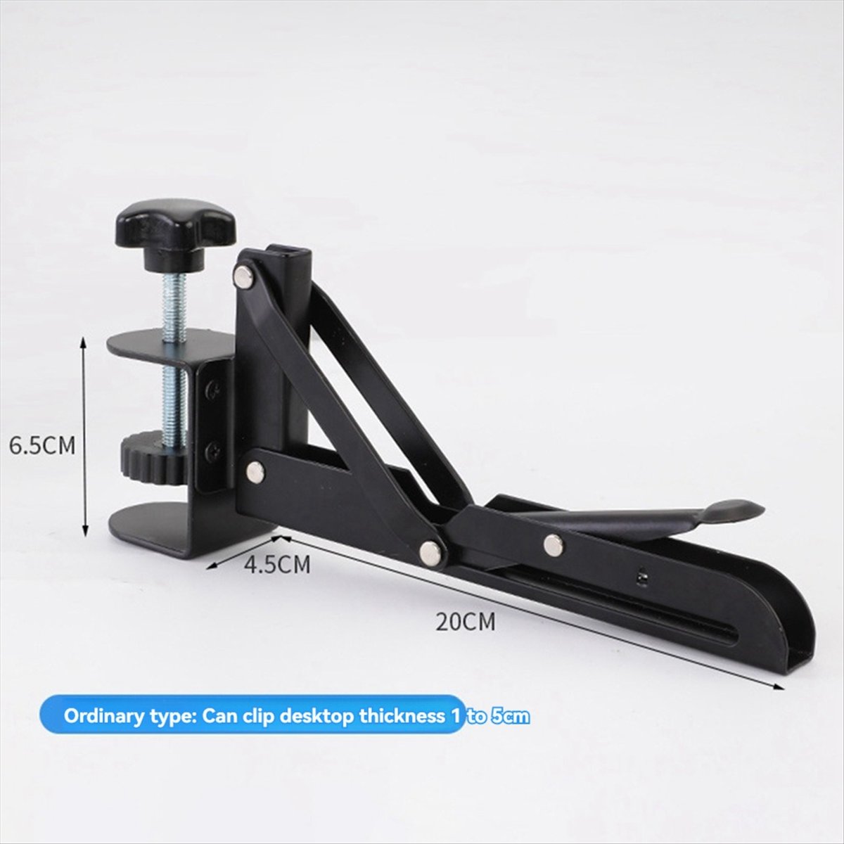 قطعتان من حامل لوحة مفاتيح الك - مراجعة Laptop Stand Foldable وسعره