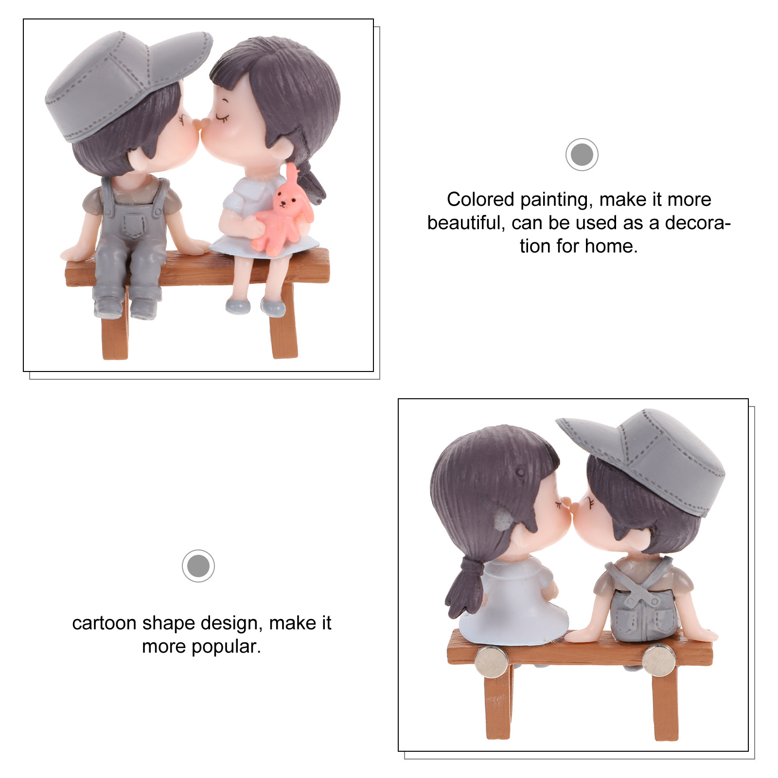 قطعة واحدة مغناطيس ثلاجة بتصمي - مراجعة Home Office Kitchen وسعره
