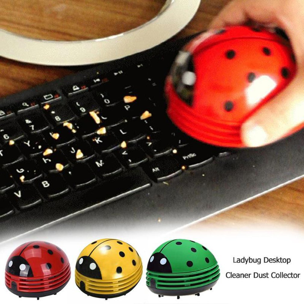 لطيف الخنفساء سطح المكتب مكنسة - مراجعة Home Office Keyboard وسعره