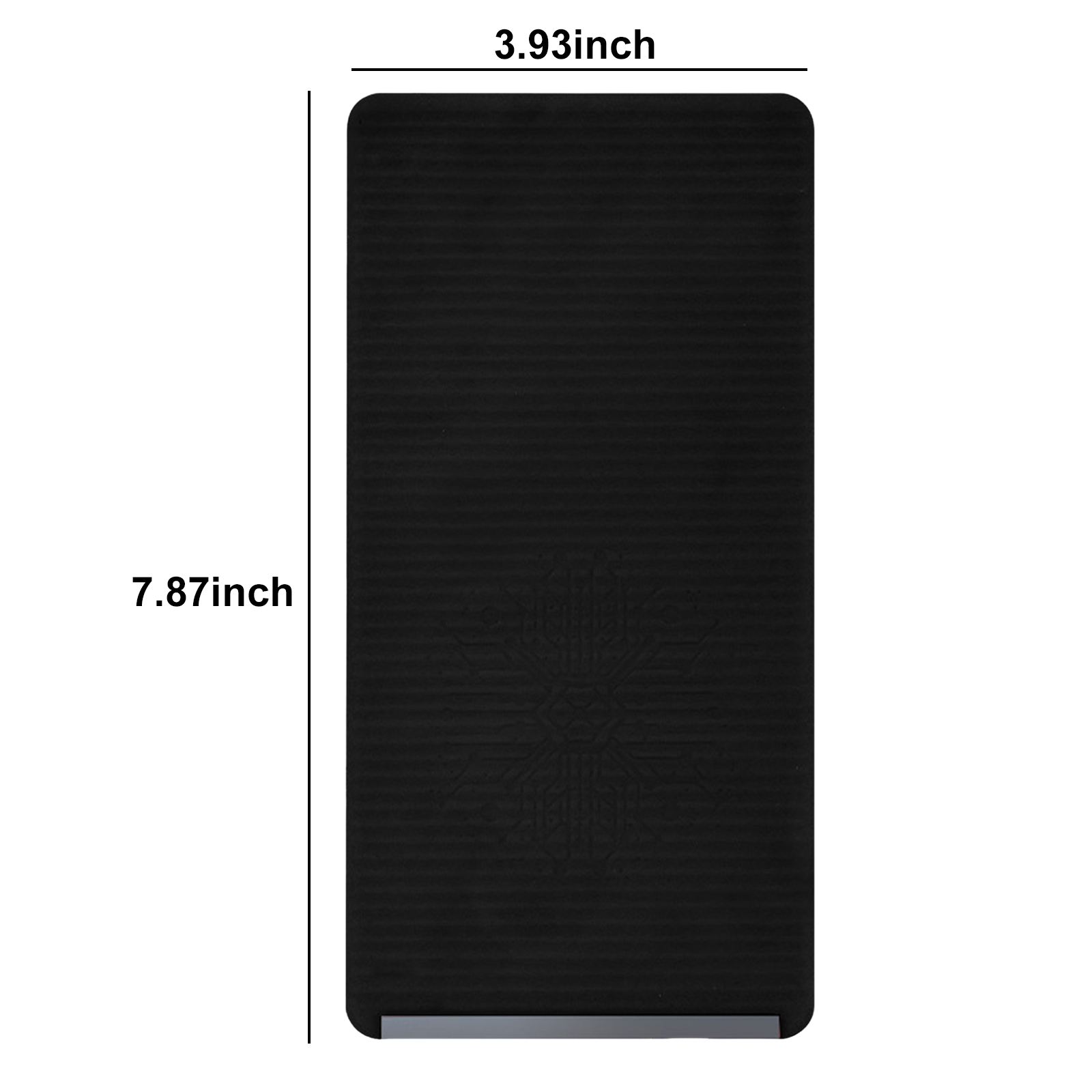 حامل هاتف سيليكون قابل للتعديل - مراجعة Laptop Stand Foldable وسعره