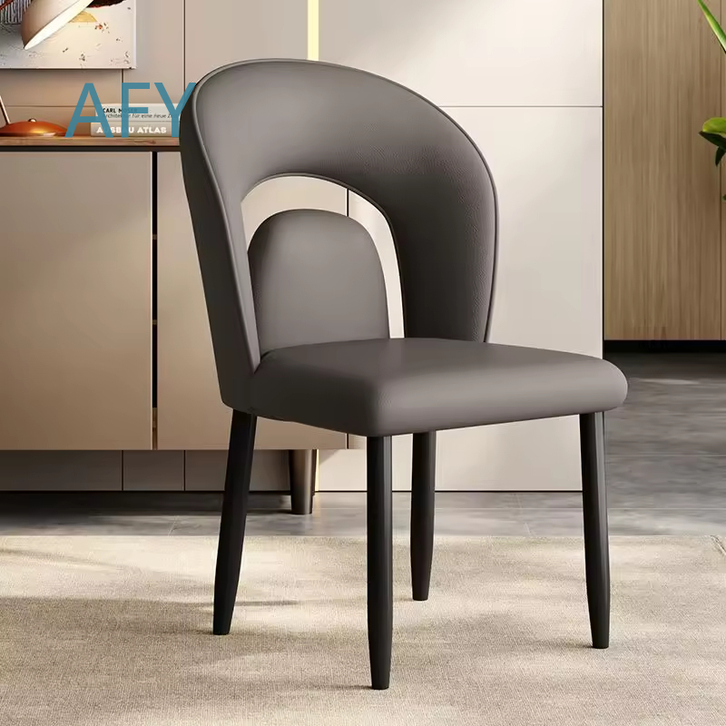 كرسي طعام عصري بإطار خشبي صلب  - مراجعة Home Office Of Ikea وسعره