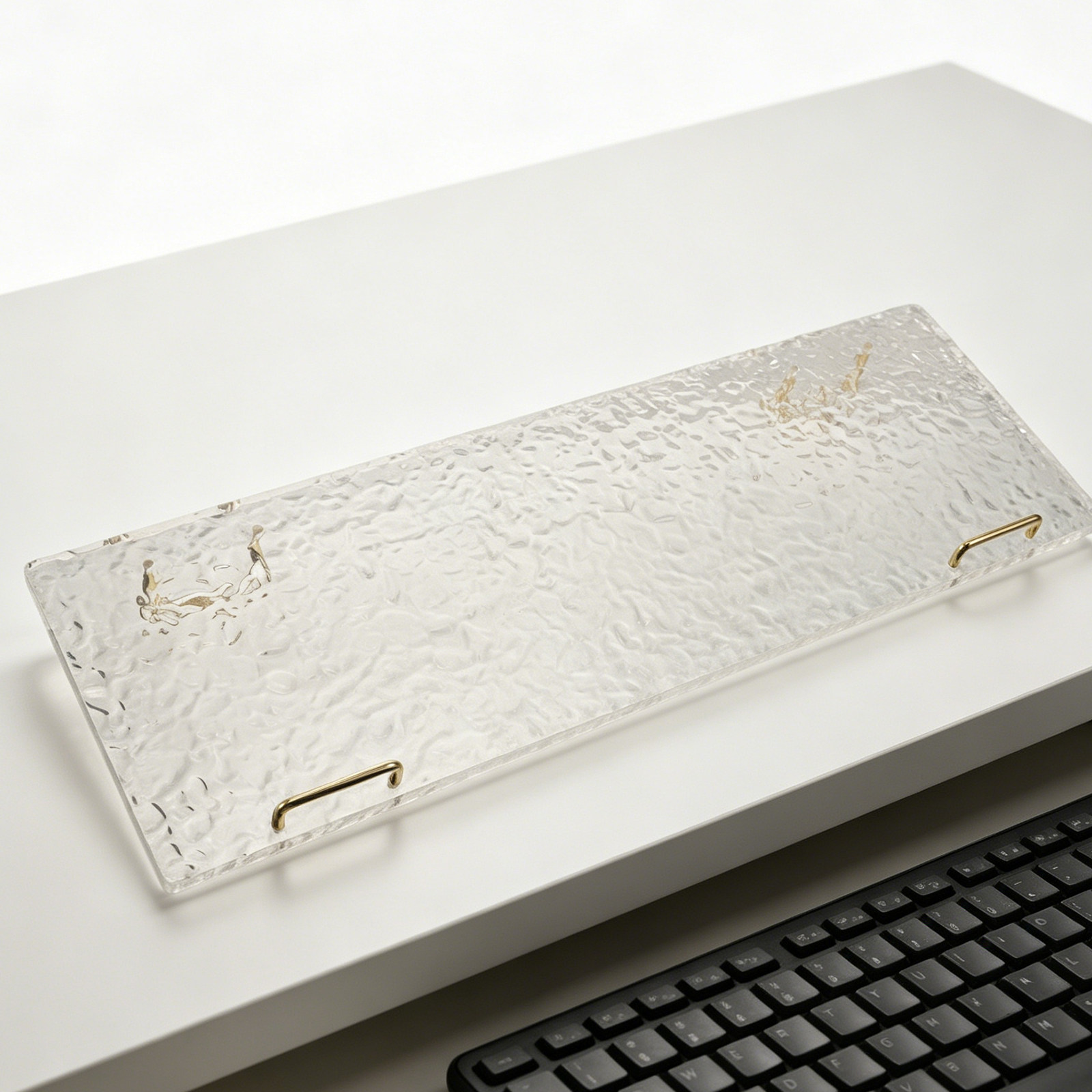 حامل لوحة مفاتيح مريح من الأكر - مراجعة Home Office Keyboard وسعره