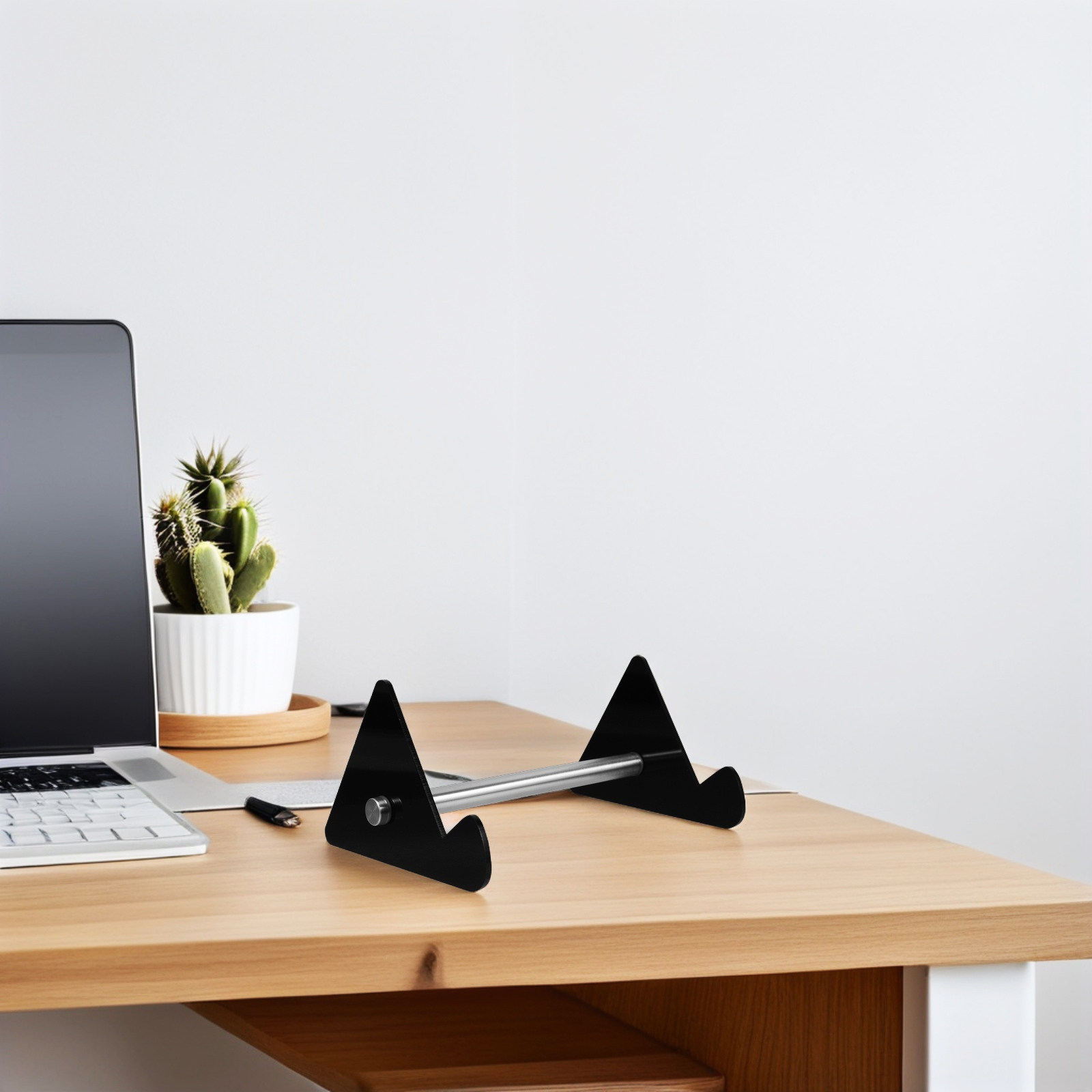 حامل لوحة مفاتيح أكريليك مريح  - مراجعة Home Office Keyboard وسعره