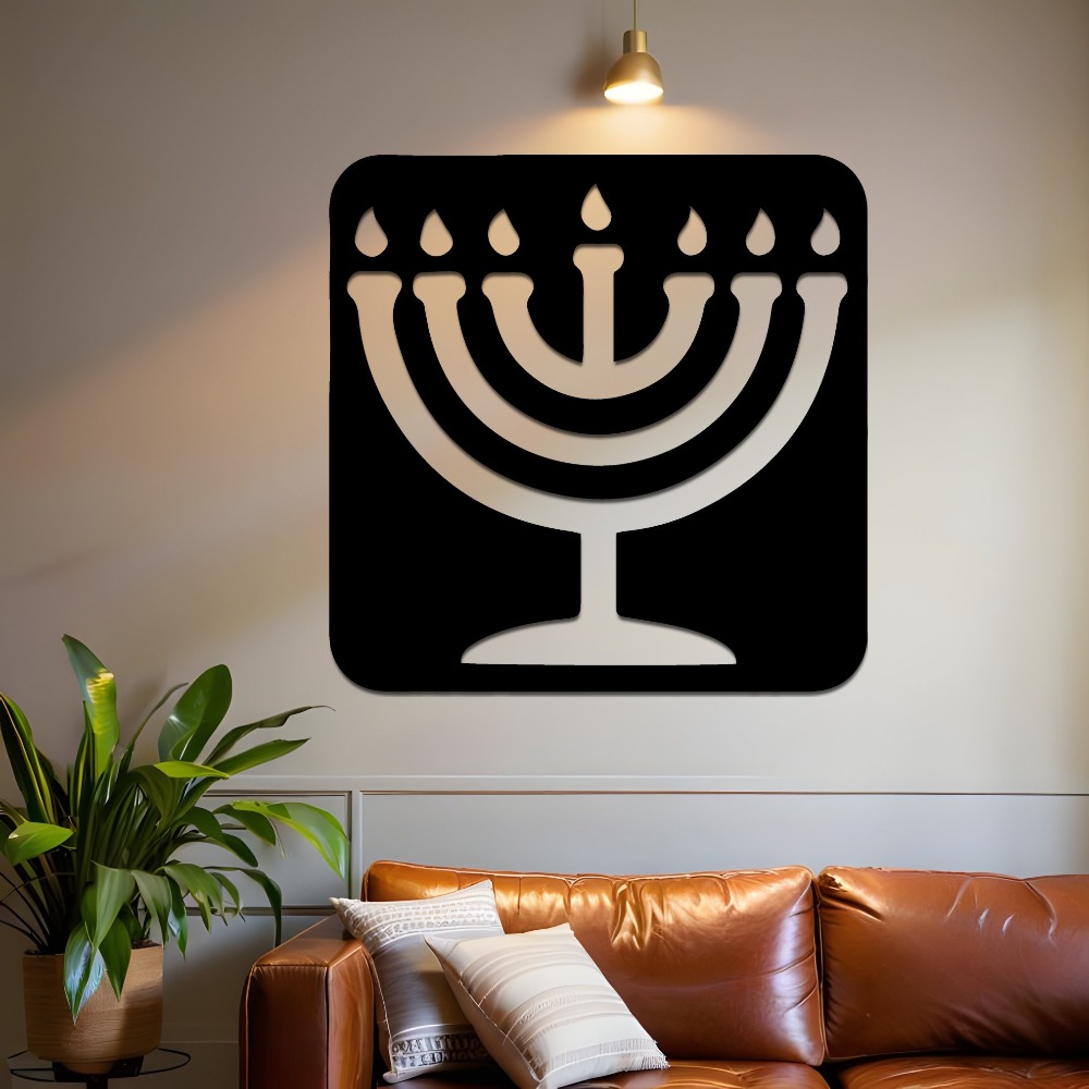 CIFBUY لوحة جدارية فنية من الح - مراجعة Home Office Free وسعره
