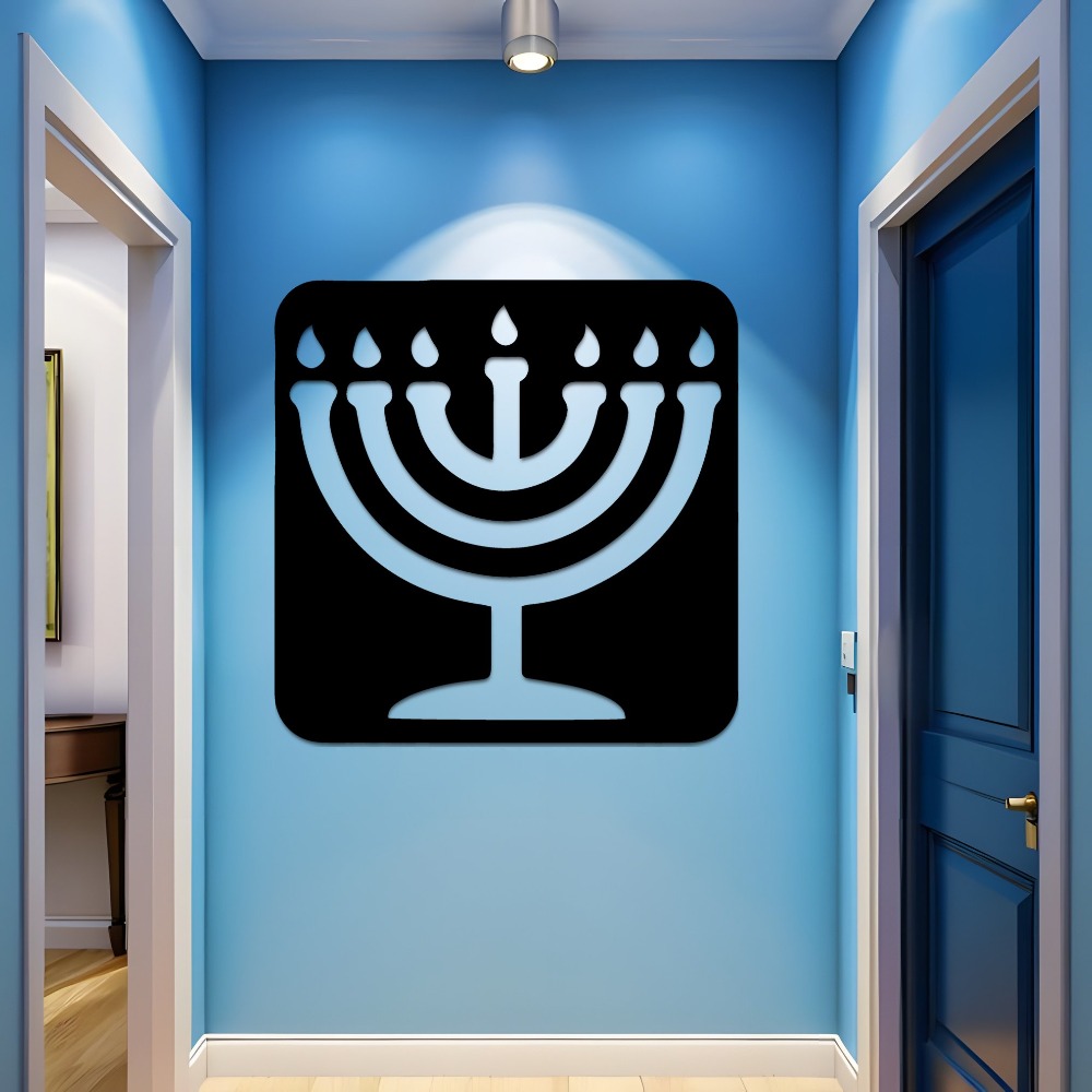CIFBUY لوحة جدارية فنية من الح - مراجعة Home Office Free وسعره