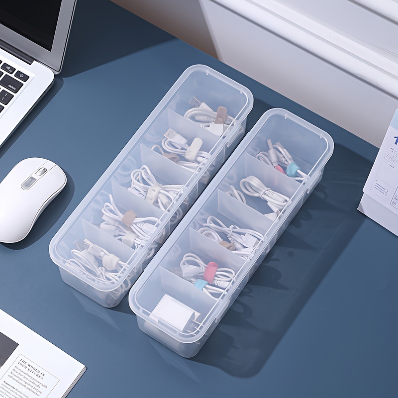 صندوق إدارة الكابلات كبير الحج - مراجعة Cable Management Box وسعره