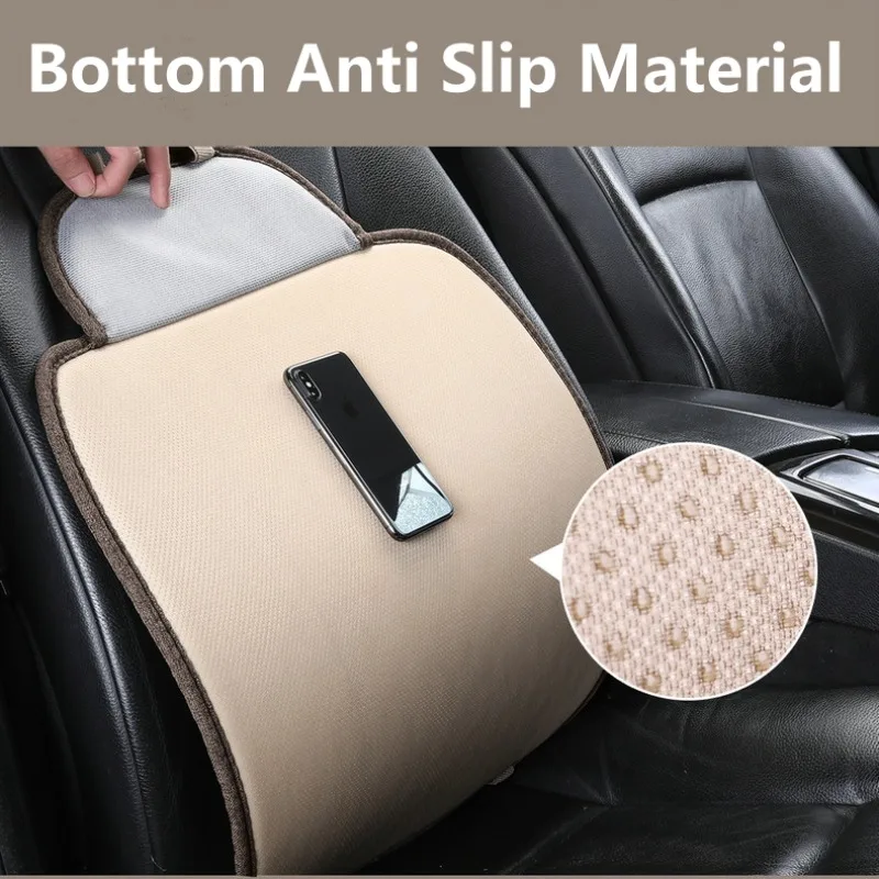 لگژری لینن کار سیٹ کور فور سیز - مراجعة Mesh Back Cushion وسعره