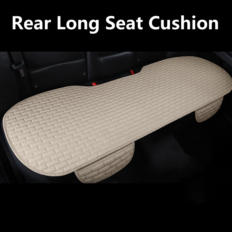 لگژری لینن کار سیٹ کور فور سیز - مراجعة Mesh Back Cushion وسعره