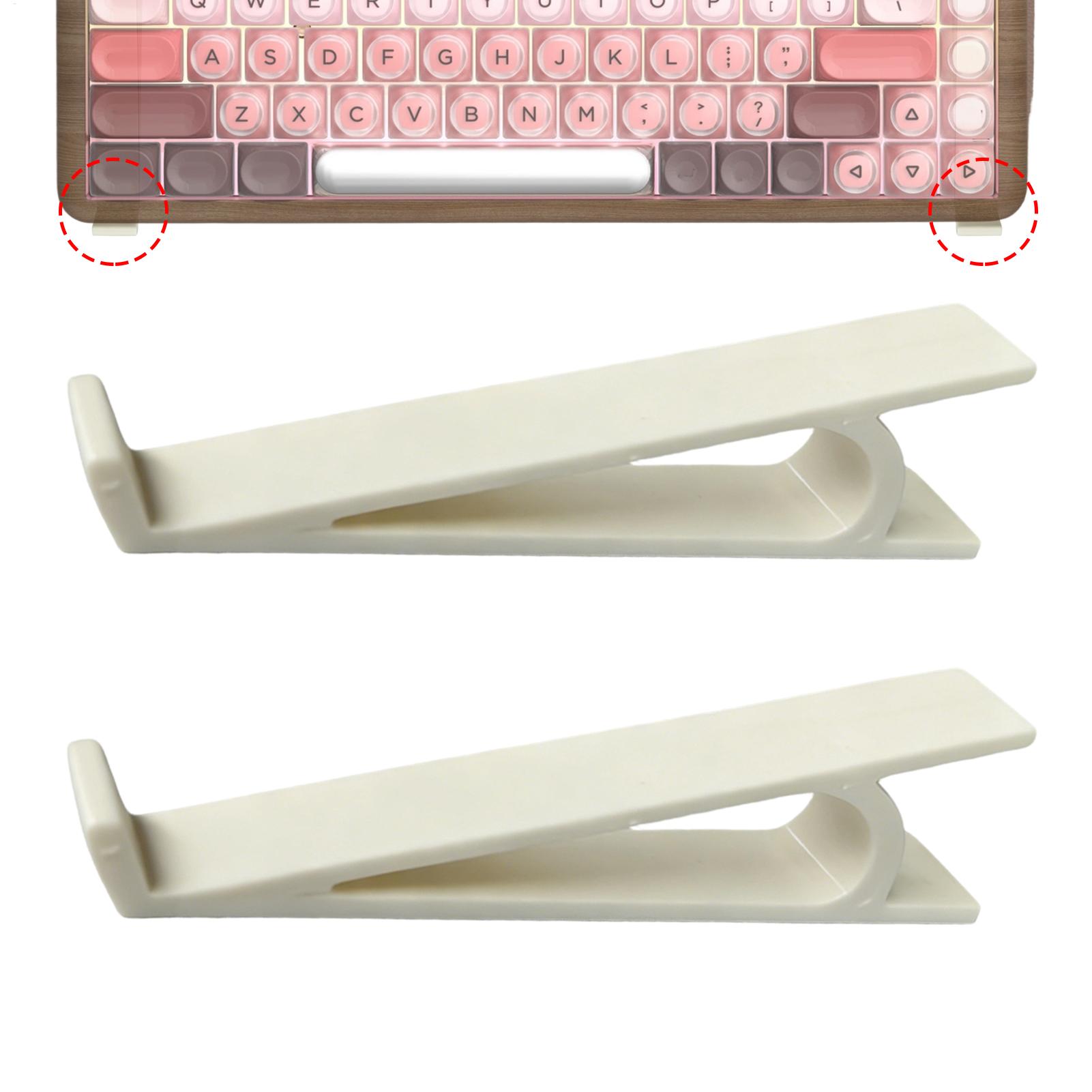 حامل لوحة مفاتيح مريح ومضاد لل - مراجعة Home Office Keyboard وسعره
