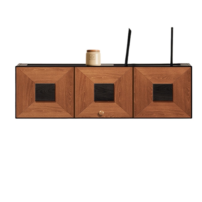 صندوق منظم راوتر واي فاي مع حا - مراجعة Cable Management Box وسعره