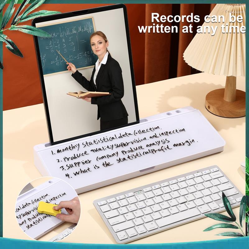(جديد) منظمو مكتب تقويم السبور - مراجعة Home Office Desk With Drawers وسعره