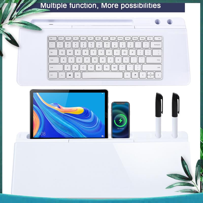 (جديد) منظمو مكتب تقويم السبور - مراجعة Home Office Desk With Drawers وسعره