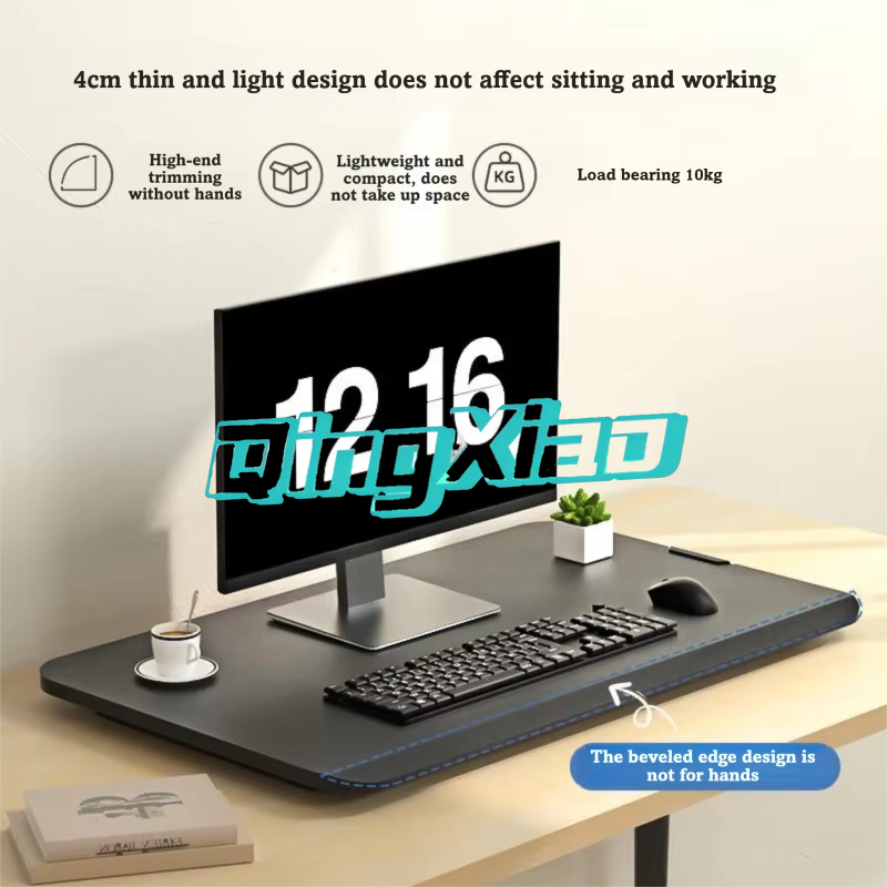 حامل مكتب قابل للتعديل هوائيًا - مراجعة Laptop Stand Foldable وسعره