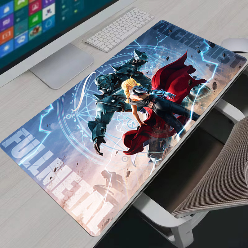 لوحة ماوس كبيرة الحجم بتصميم ف - مراجعة Home Office Keyboard وسعره