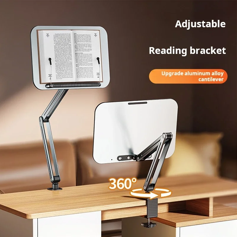 حامل كتب للقراءة، حامل قابل لل - مراجعة Laptop Stand Foldable وسعره