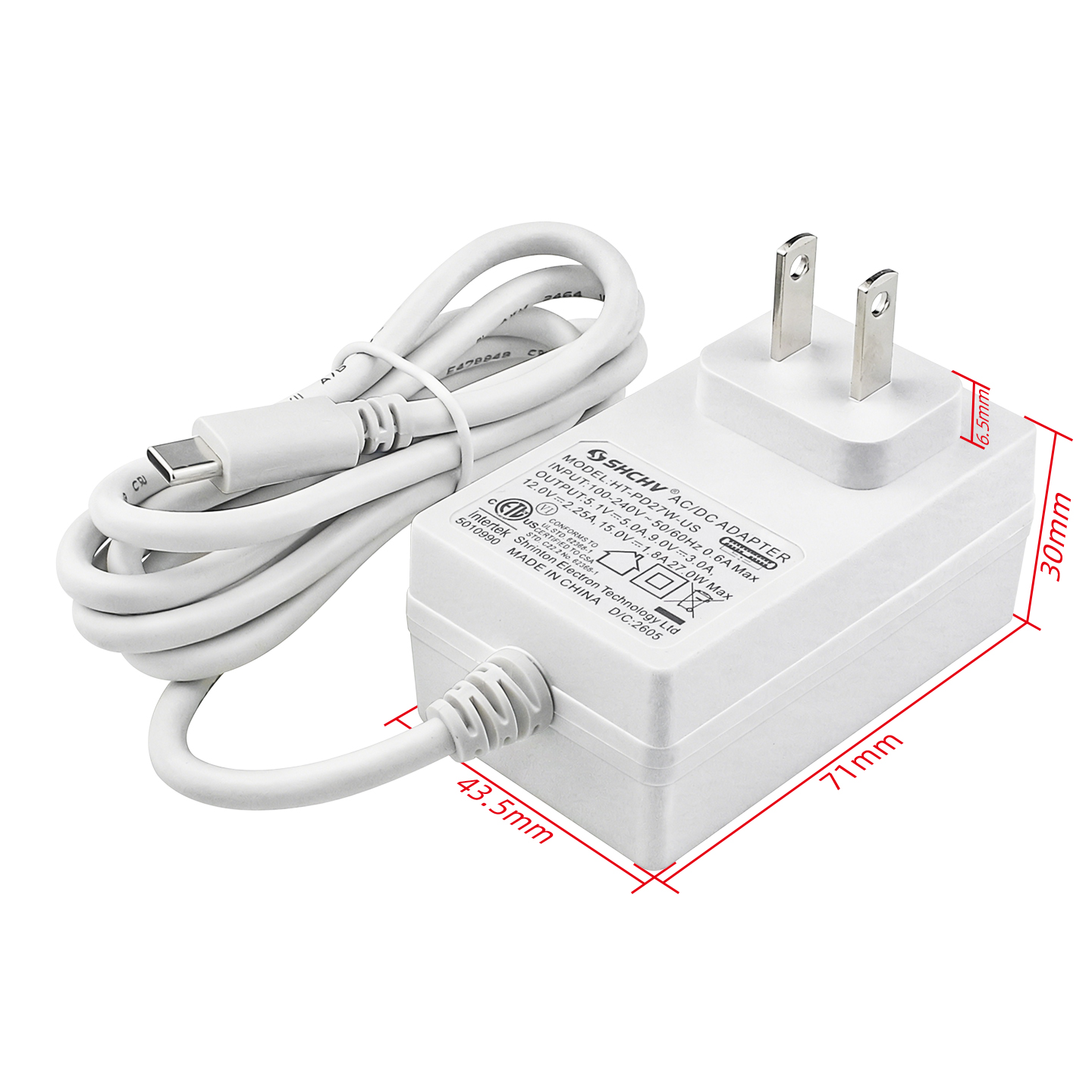 Raspberry Pi 5 5.1V 5A مصدر ال - مراجعة Home Office Uk وسعره
