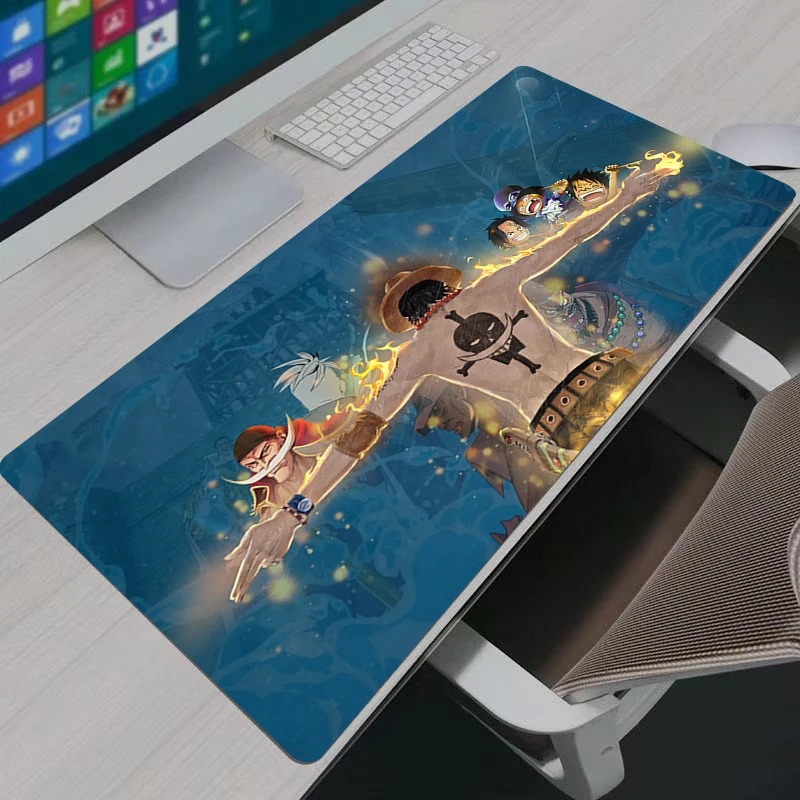 اليابان لعبة أنيمي قطعة واحدة  - مراجعة Home Office Keyboard وسعره