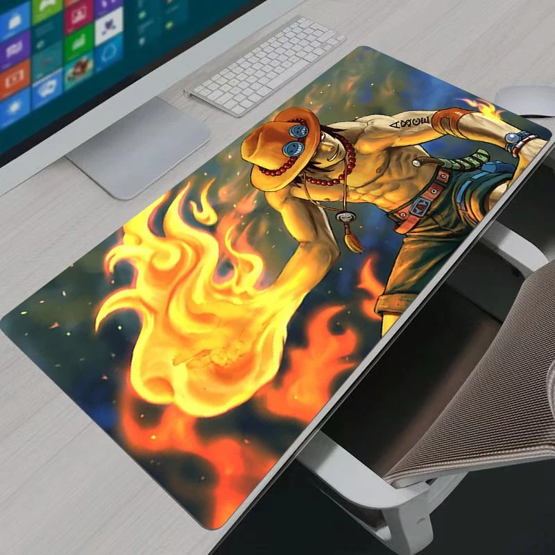 اليابان لعبة أنيمي قطعة واحدة  - مراجعة Home Office Keyboard وسعره