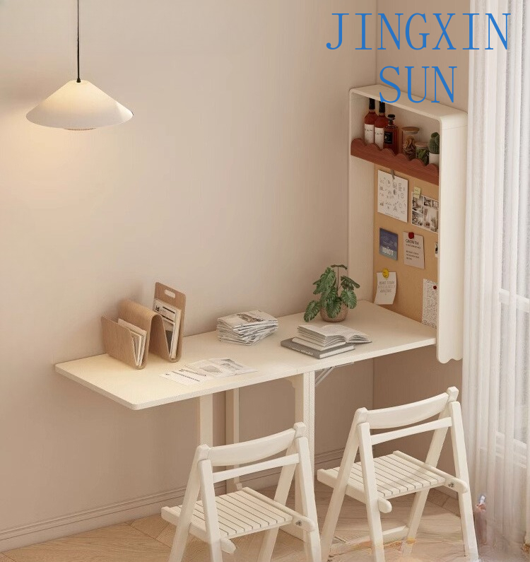 طاولة حائط عصرية قابلة للطي مع - مراجعة Home Office Of Ikea وسعره