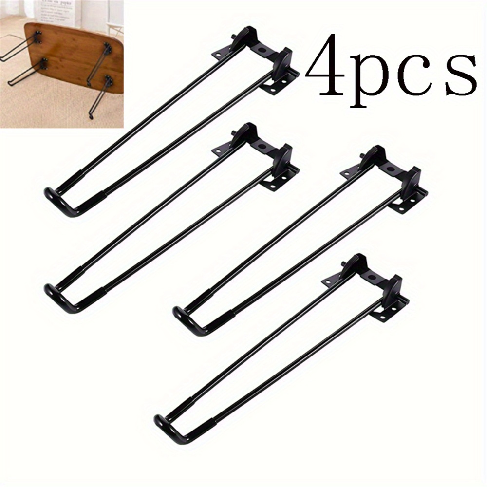 4 قطع أرجل طاولة قابلة للطي بط - مراجعة Laptop Stand Foldable وسعره
