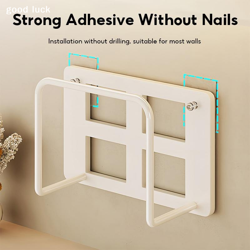 حامل/رف لجهاز التوجيه (الراوتر - مراجعة Cable Management Box وسعره