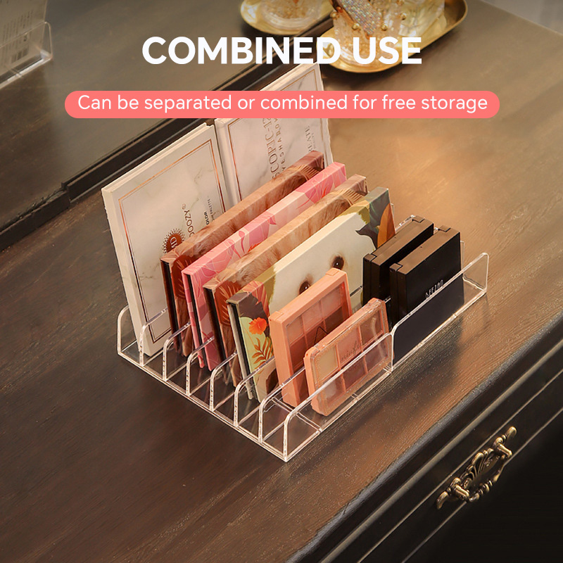 7 شبكات طاولة أكريليك رف مستحض - مراجعة Home Office Desk With Drawers وسعره