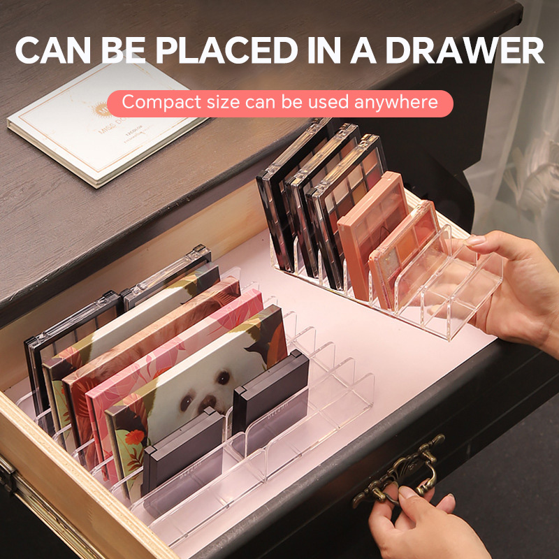 7 شبكات طاولة أكريليك رف مستحض - مراجعة Home Office Desk With Drawers وسعره